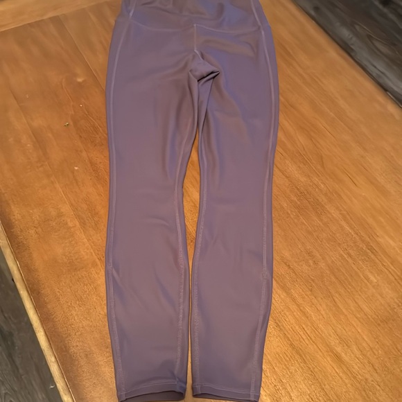 Athleta Plum/purple leggings size XS - Picture 1 of 7